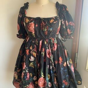 Selkie Nightcap Beach Day Dress